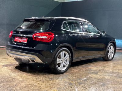 2016 Mercedes-Benz GLA Class
