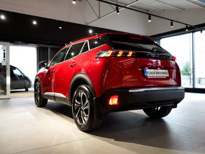 2023 Peugeot 2008