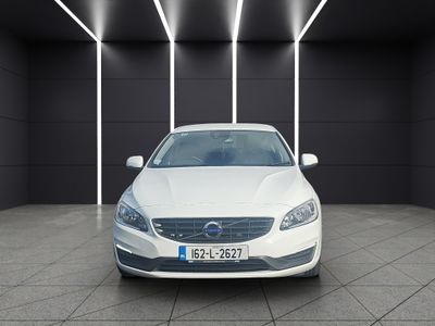 2016 Volvo S60