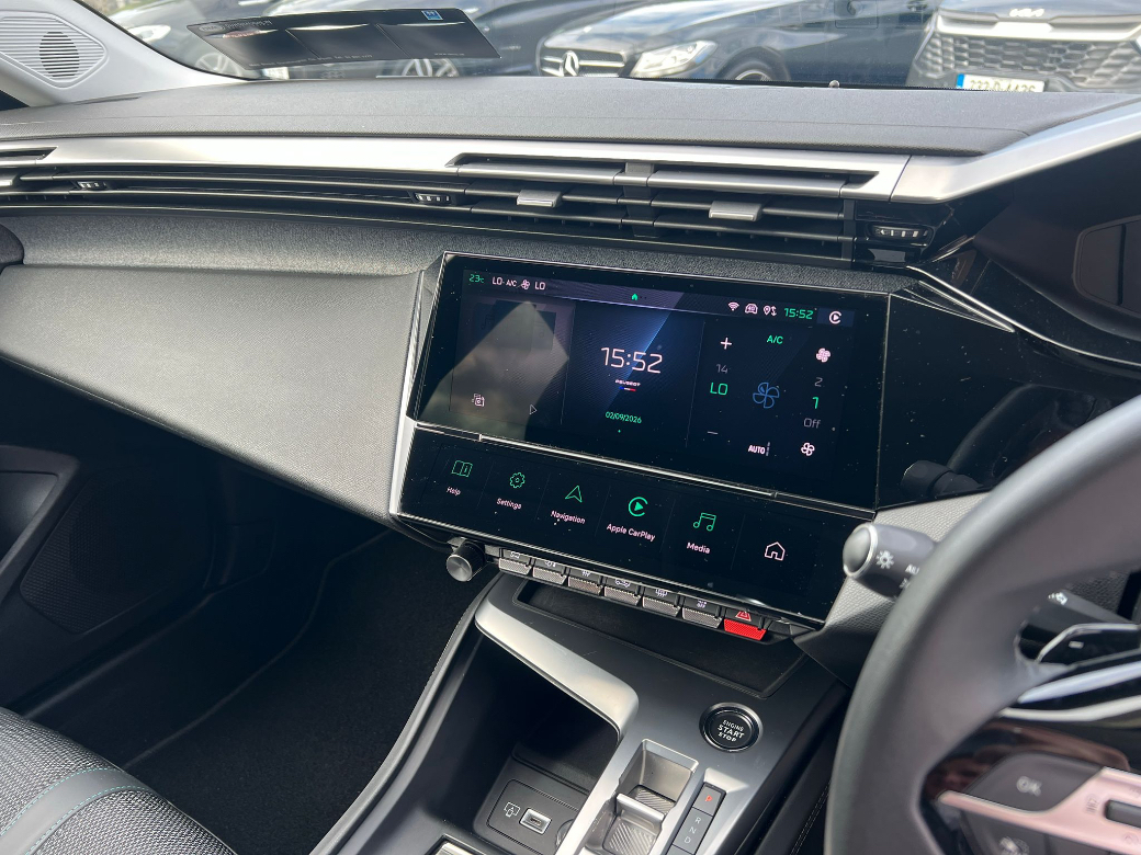 2023 Peugeot 308