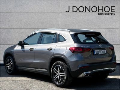 2022 Mercedes-Benz GLA Class