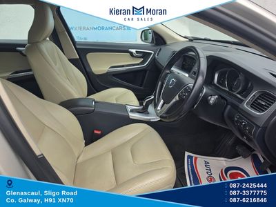 2017 Volvo V60