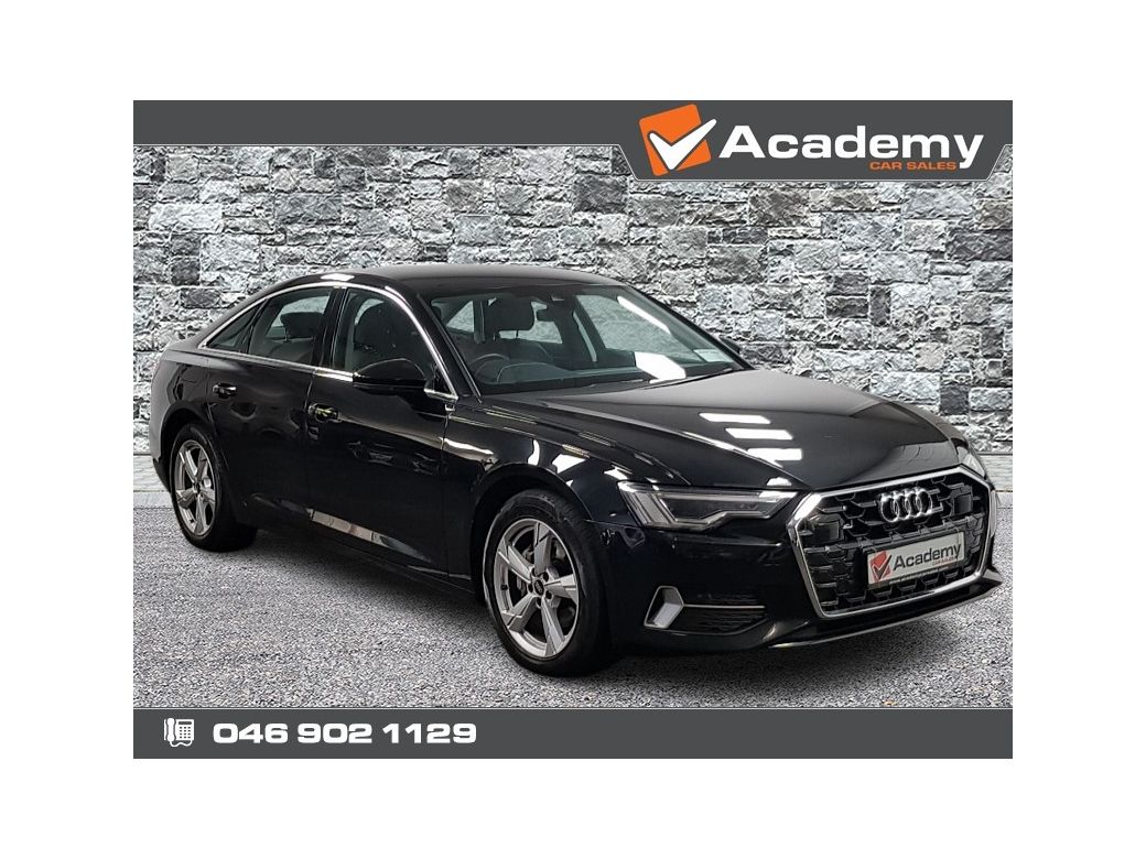 2024 Audi A6