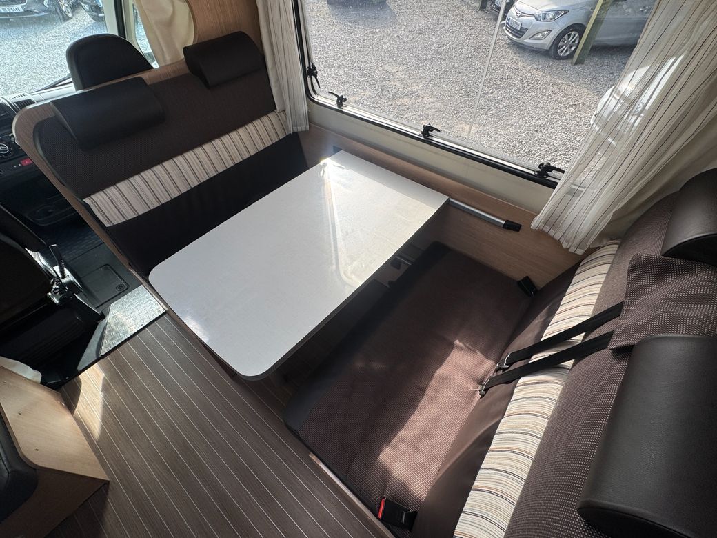 2016 Sunlight A-Class