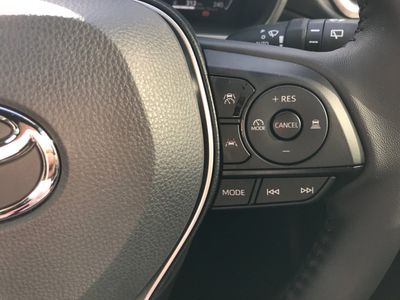 2025 Toyota Corolla Cross