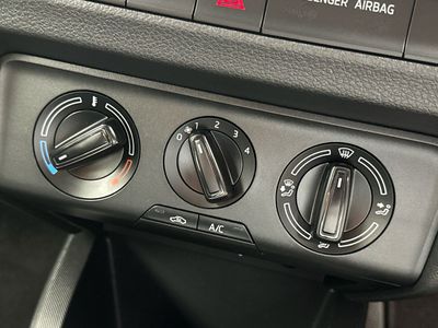 2020 Skoda Fabia