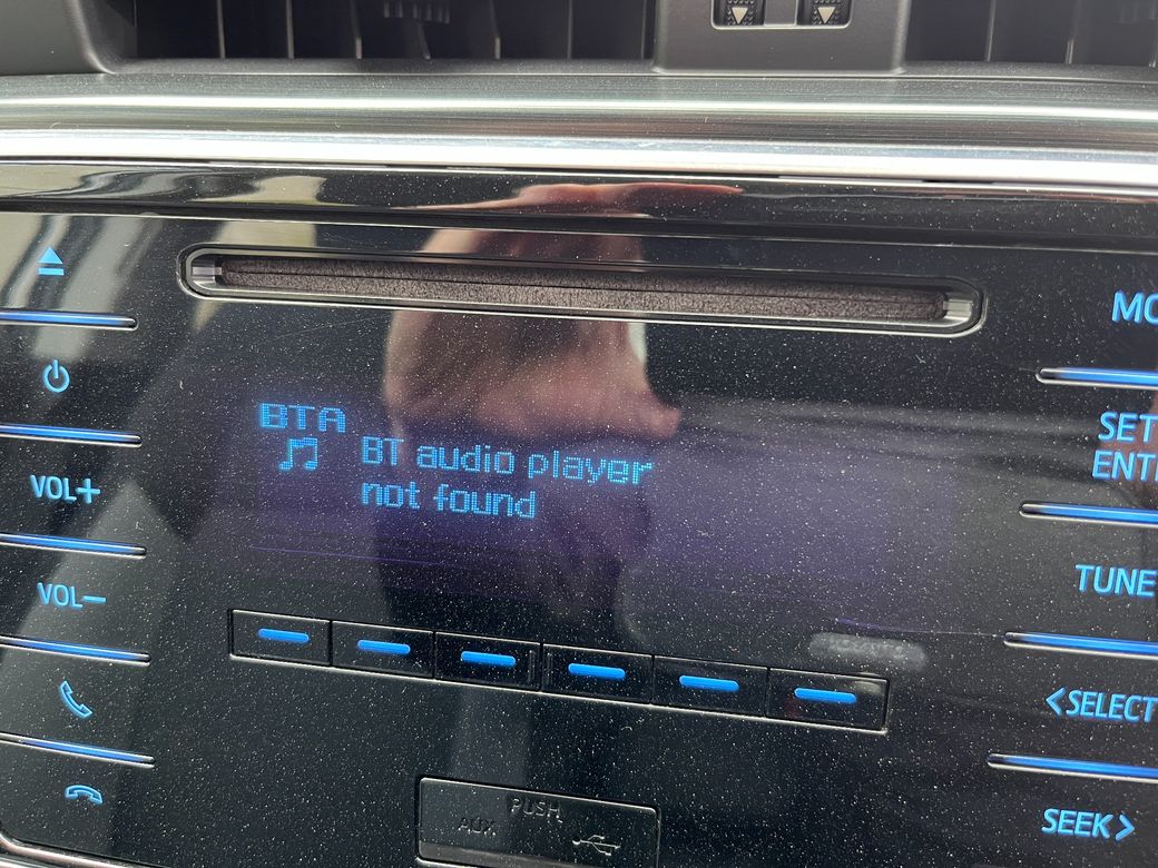 2015 Toyota Auris