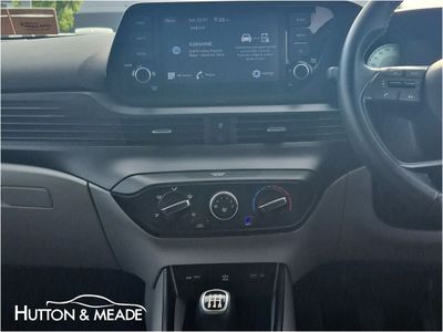 2022 Hyundai i20
