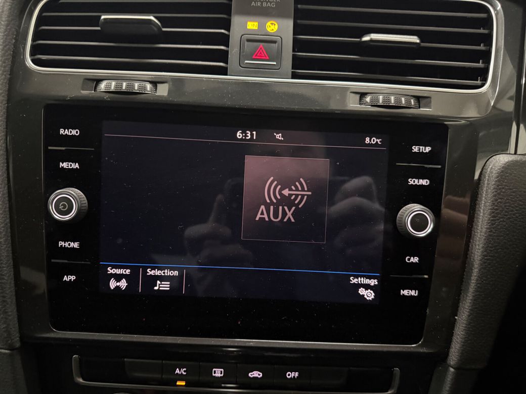 2018 Volkswagen Golf