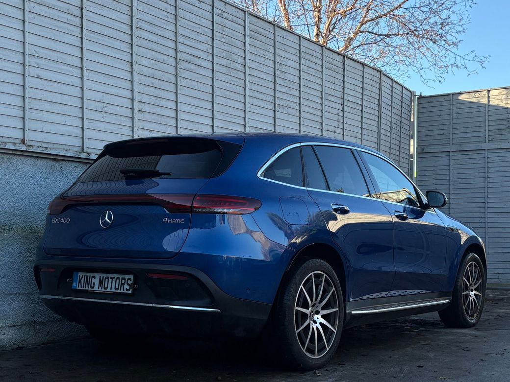 2023 Mercedes-Benz EQC