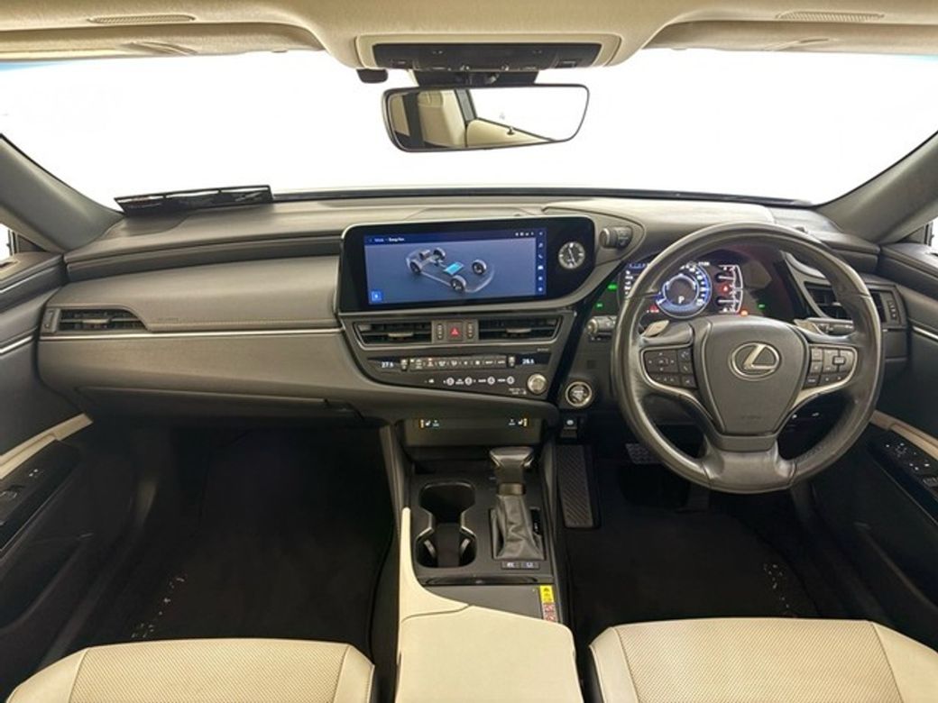 2023 Lexus ES 300h