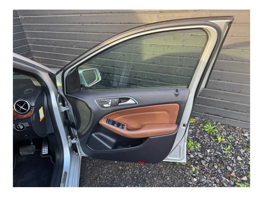 2014 Mercedes-Benz B Class