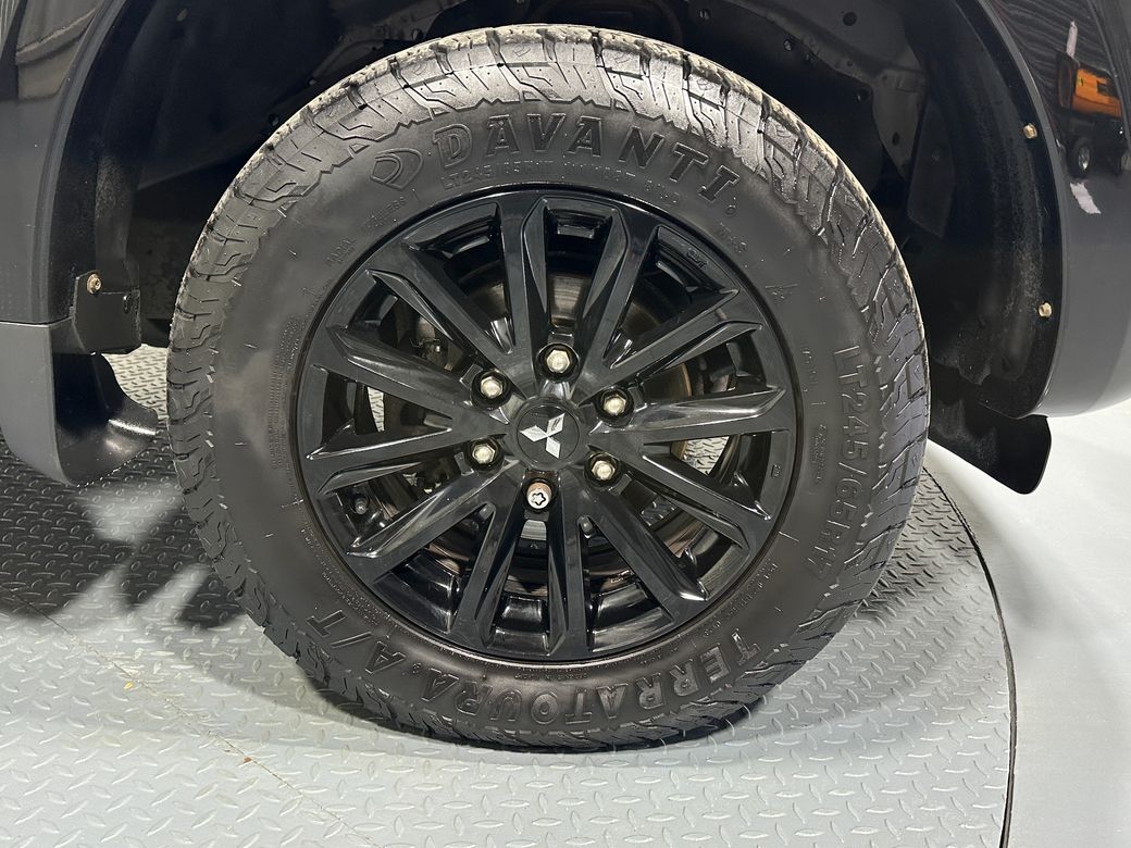 2019 Mitsubishi L200