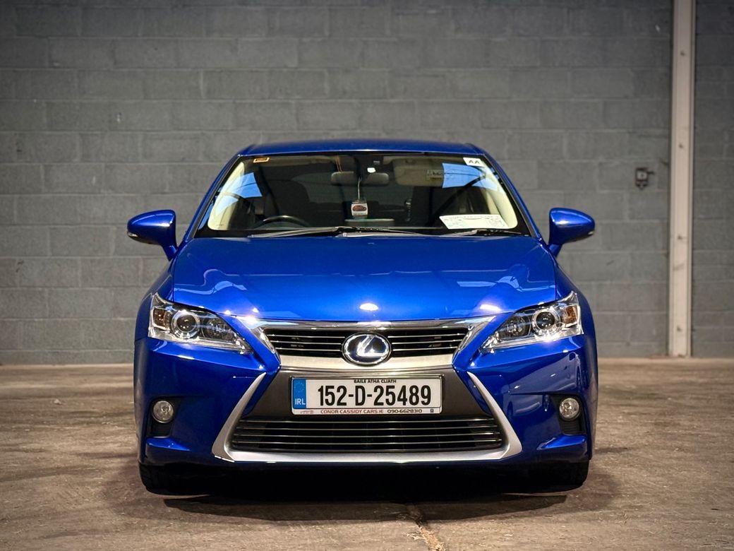 2015 Lexus CT