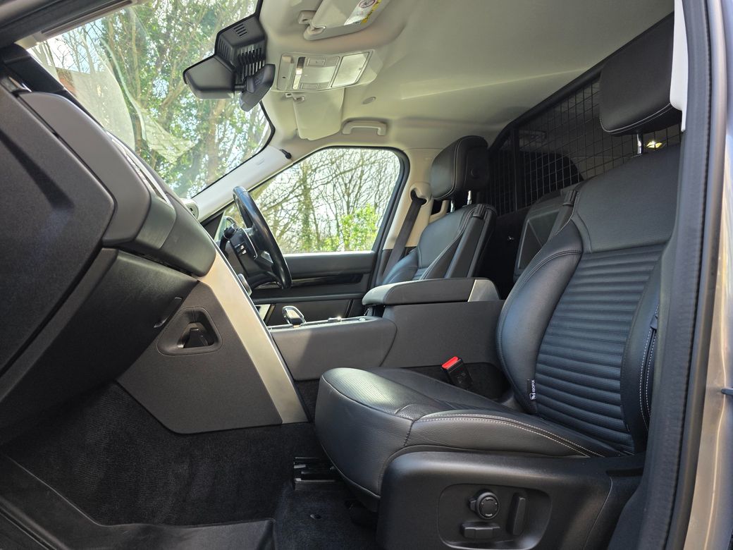 2021 Land Rover Discovery