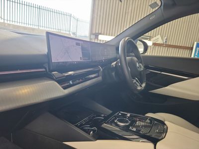 2024 BMW 5 Series
