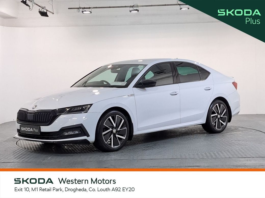 2023 Skoda Octavia