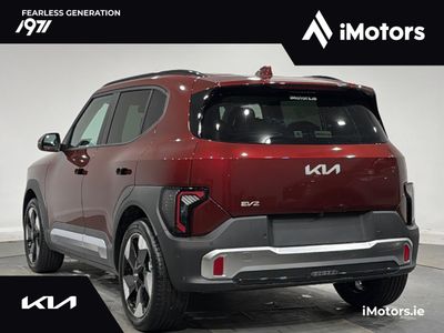2026 Kia EV2
