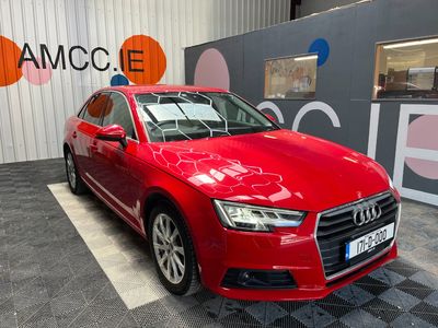 2017 Audi A4