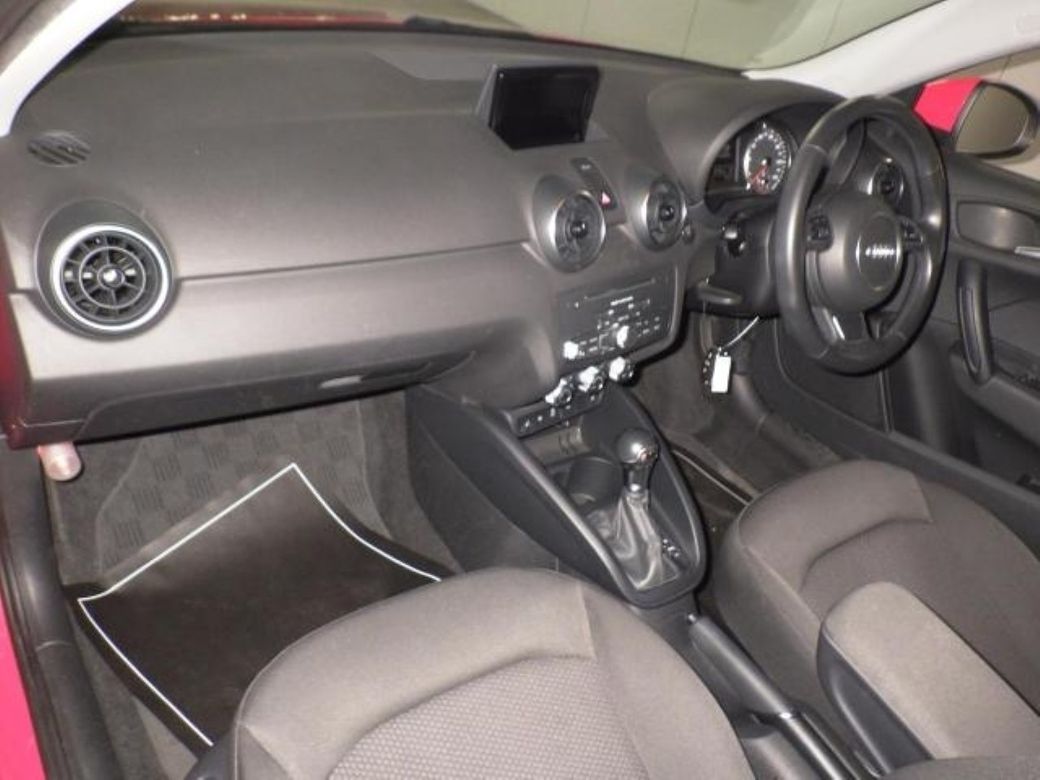 2018 Audi A1
