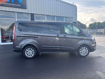 2021 Ford Tourneo Custom