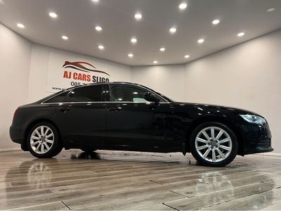 2013 Audi A6