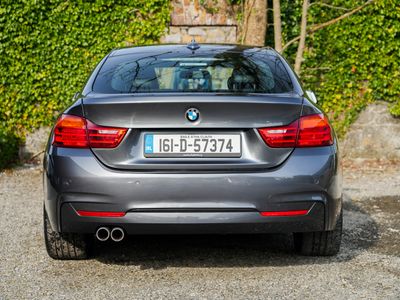 2016 BMW 4 Series