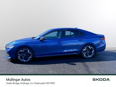 2025 Skoda Superb