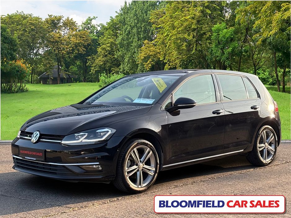2019 Volkswagen Golf