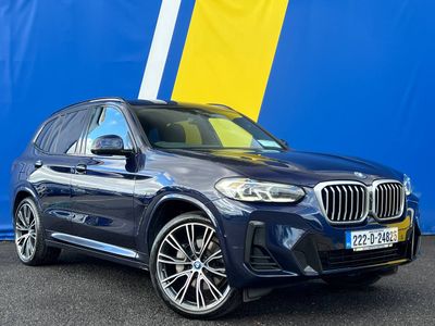 2022 BMW X3