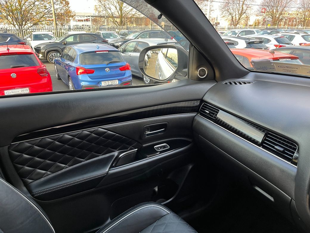 2020 Mitsubishi Outlander