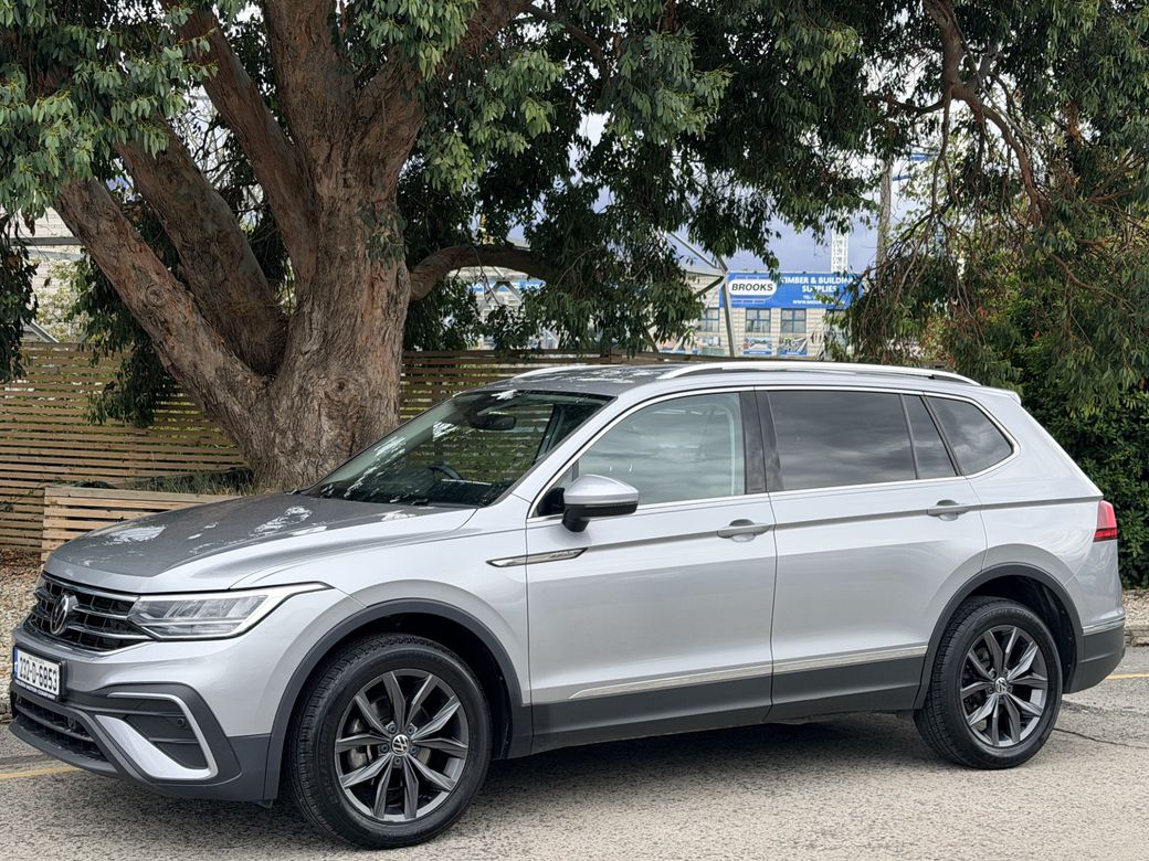 2023 Volkswagen Tiguan Allspace