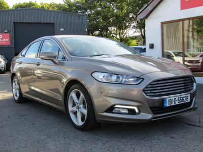 2019 Ford Mondeo