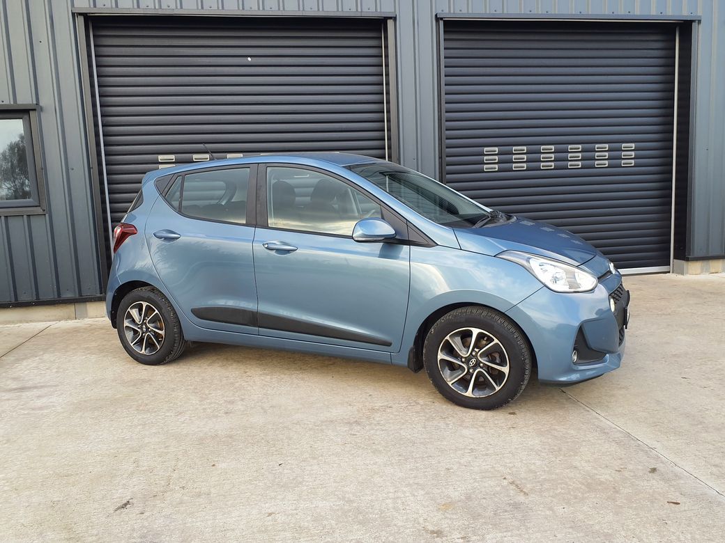 2017 Hyundai i10