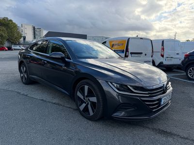 2022 Volkswagen Arteon