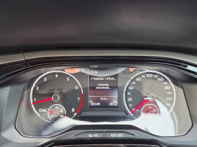 2018 Volkswagen Polo