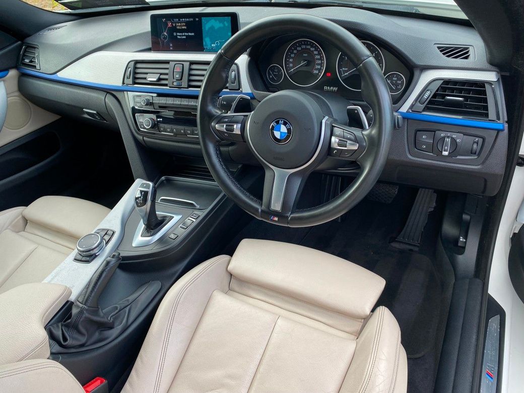 2017 BMW 4 Series