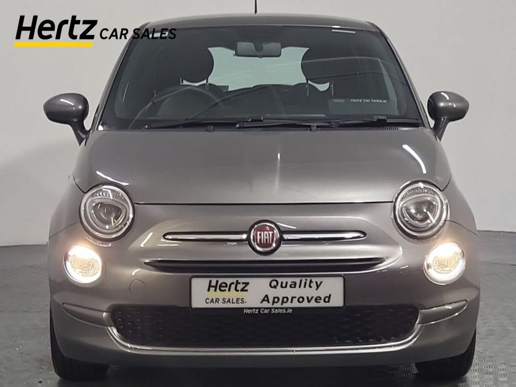 2023 Fiat 500