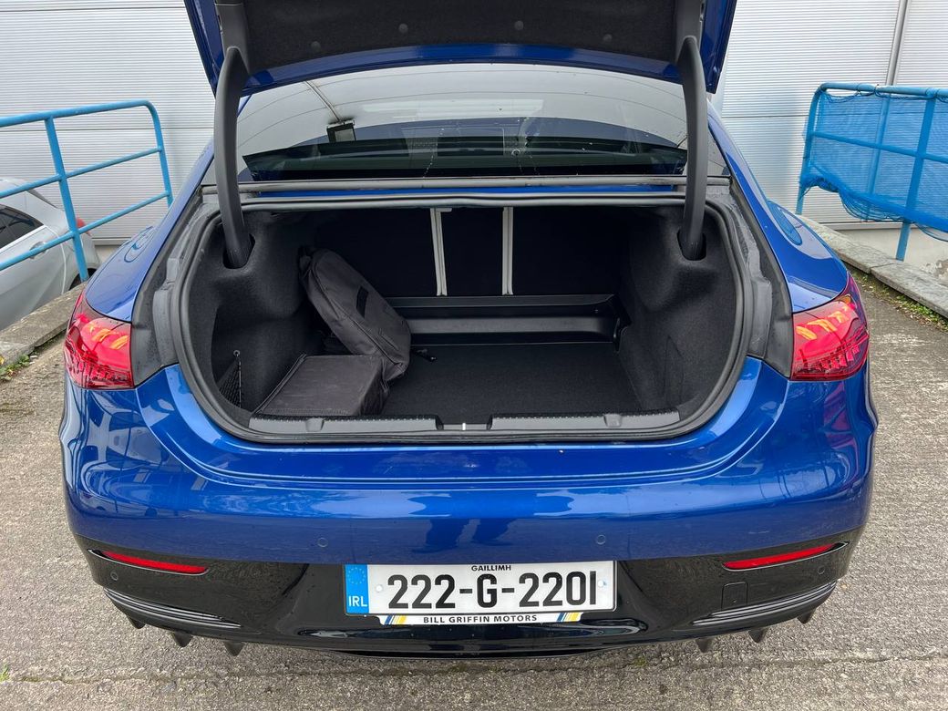2022 Mercedes-Benz EQE