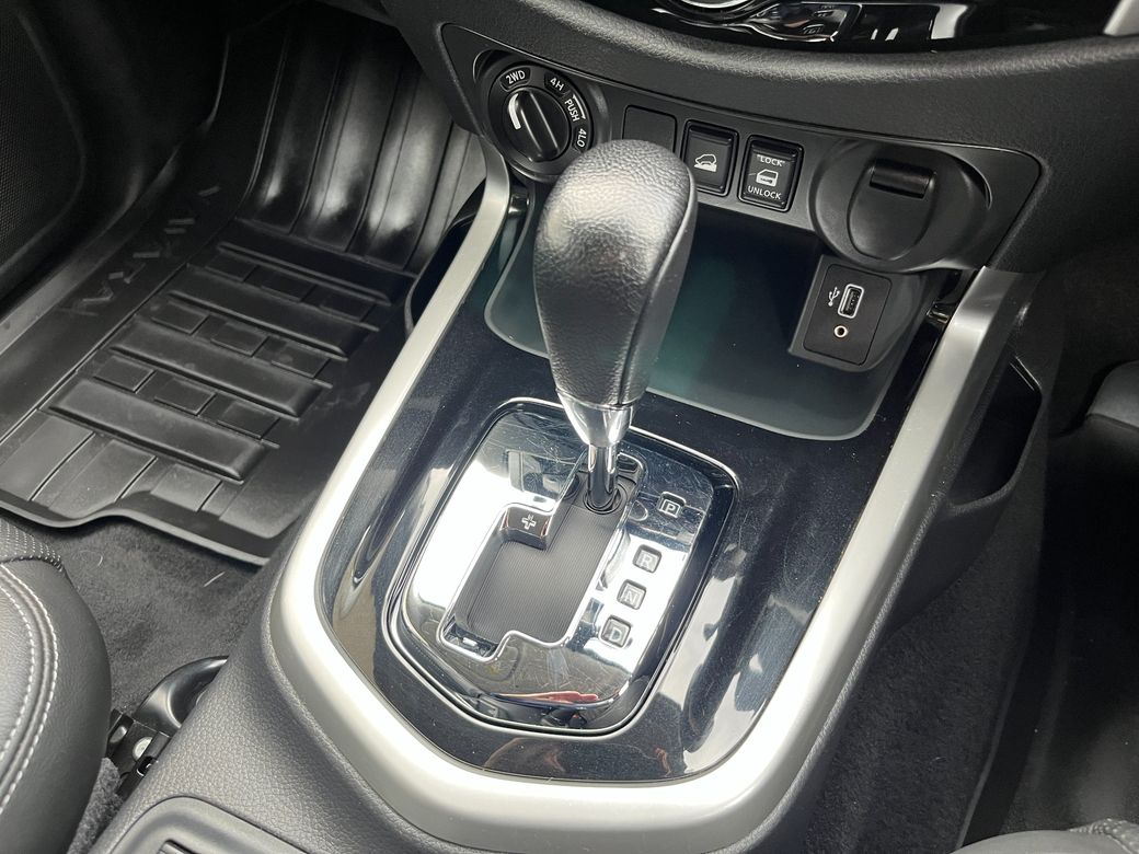 2019 Nissan Navara