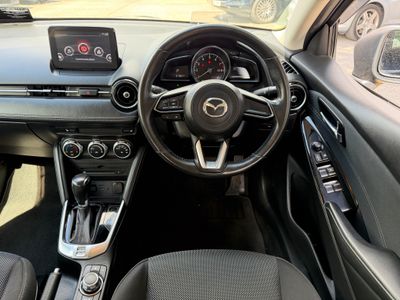 2018 Mazda Demio
