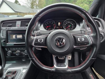 2016 Volkswagen Golf