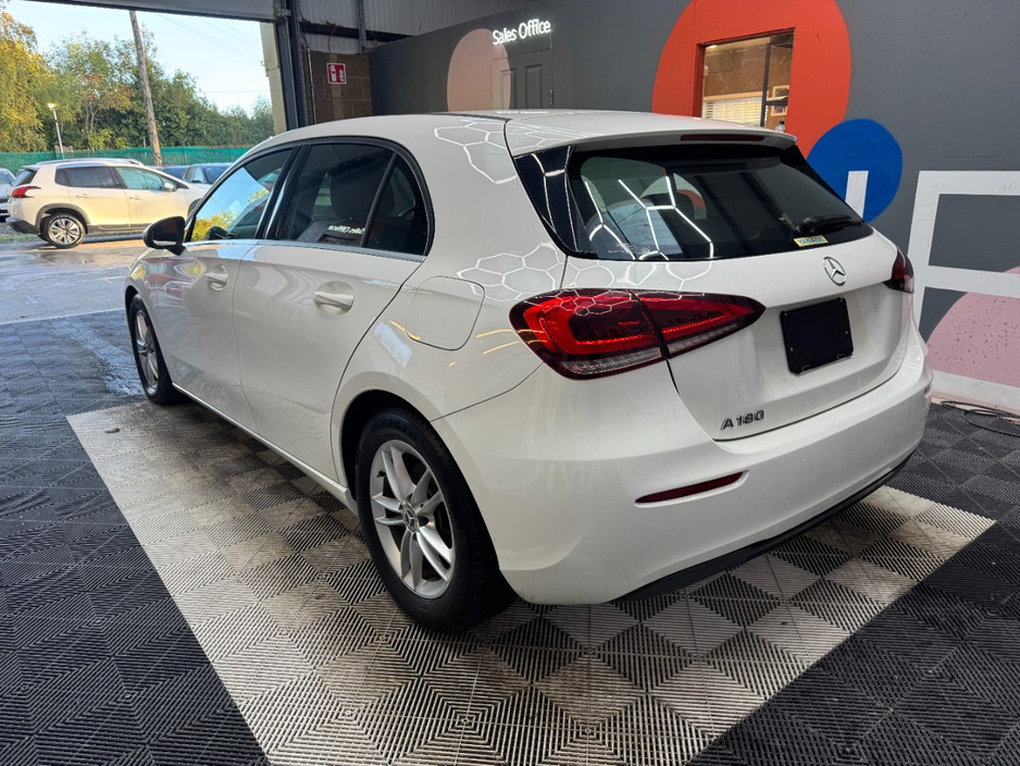 2019 Mercedes-Benz A Class