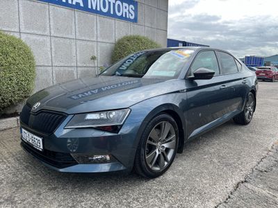 2017 Skoda Superb