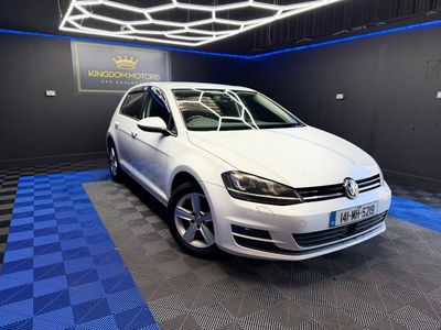 2014 Volkswagen Golf