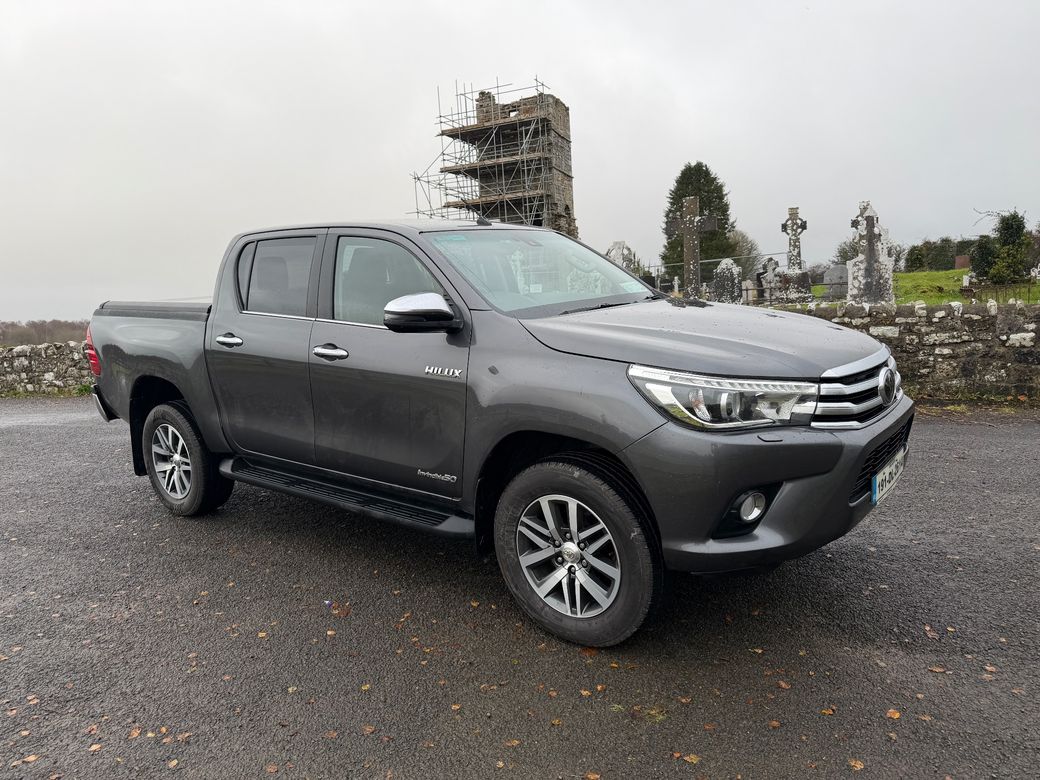 2019 Toyota Hilux