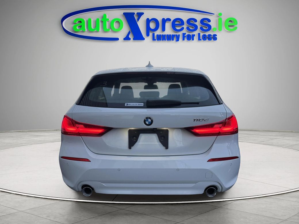 2020 BMW 1 Series