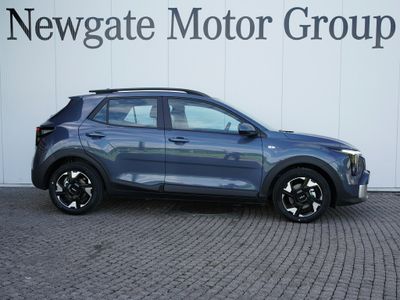 2026 Kia Stonic