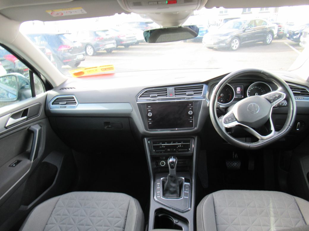 2022 Volkswagen Tiguan