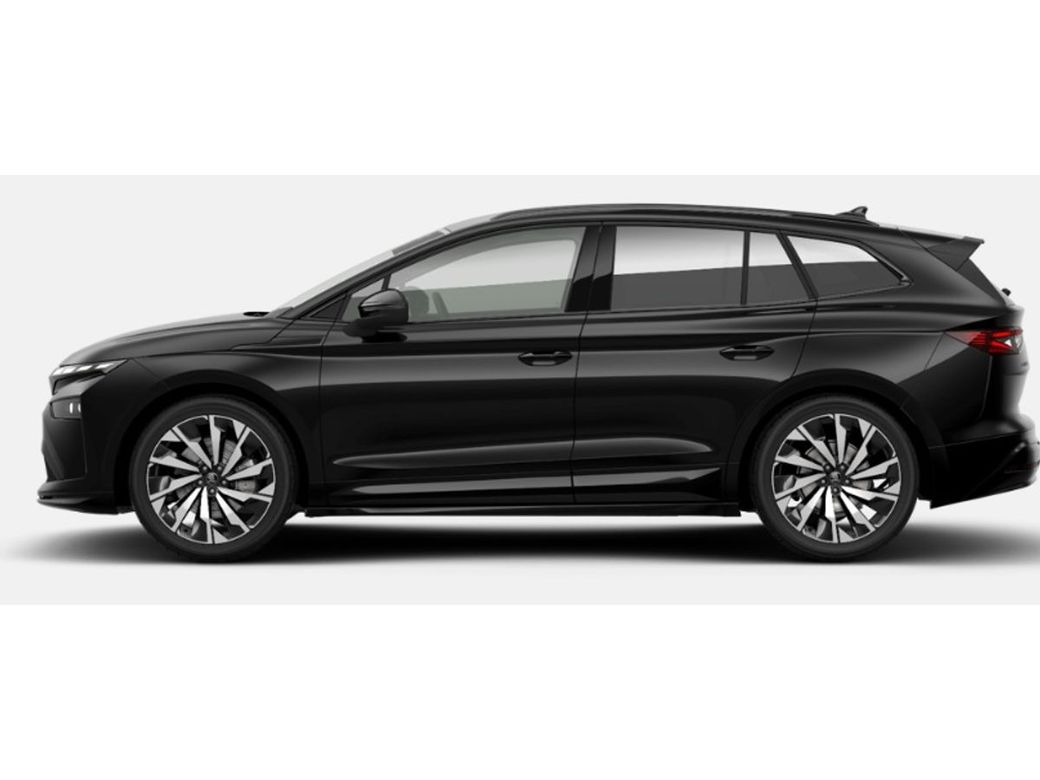 2025 Skoda Enyaq